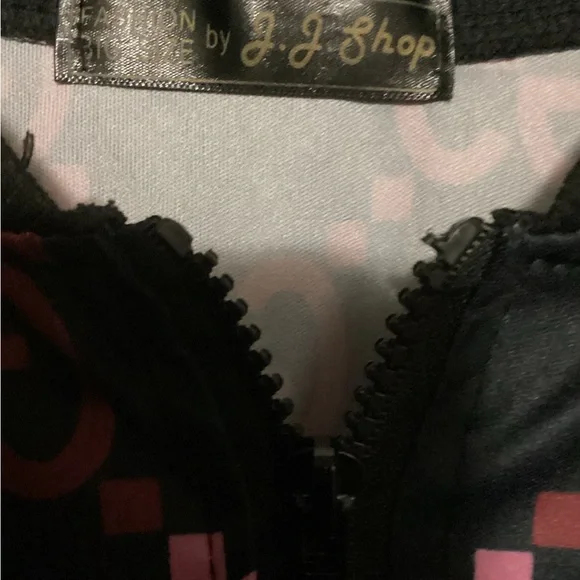 Multicolor Tie-Dye lightweight jackets - Picture 5 of 5